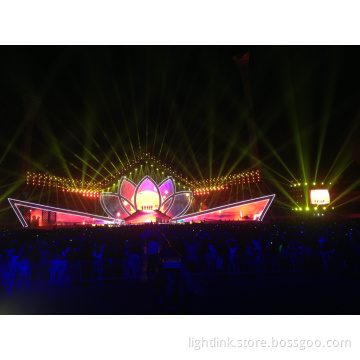 P6 LED Mesh
